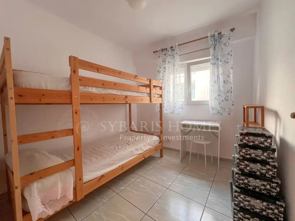 Bedroom of Apartments for rent in Dénia  with Balcony