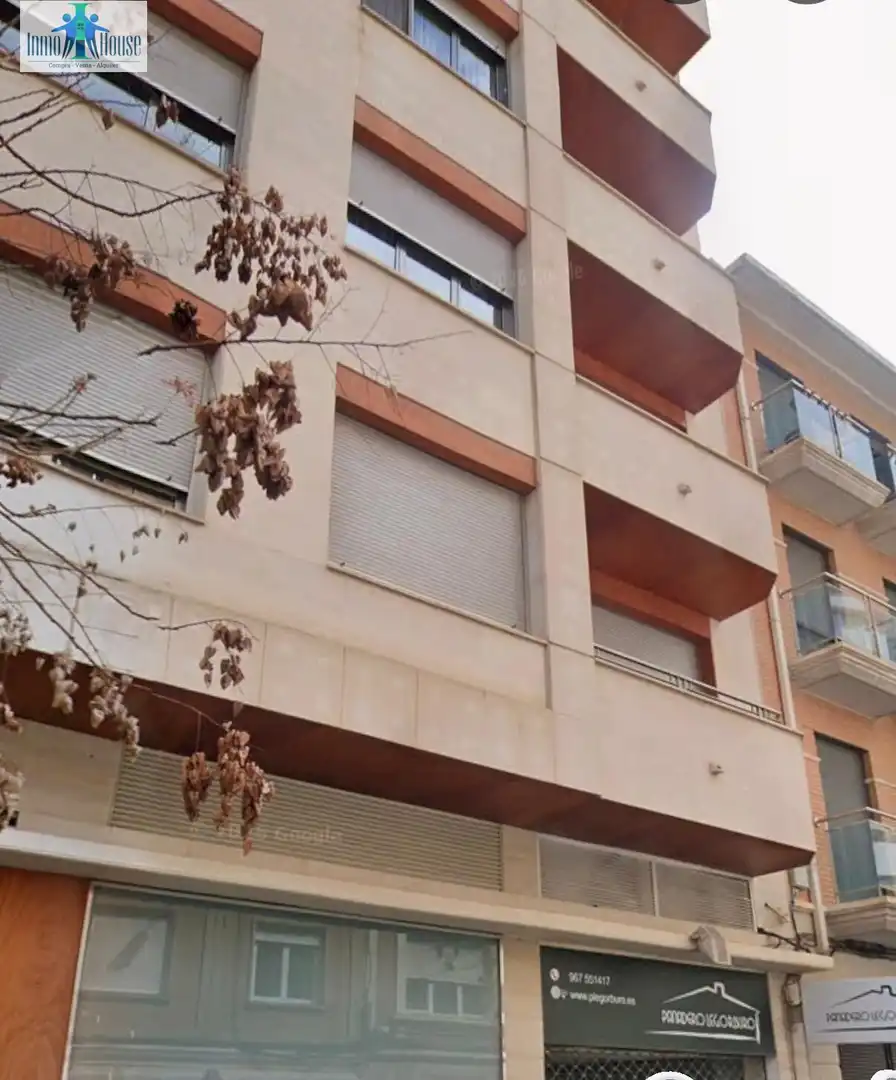 Pis amb terrassa en venda a Carretas - Pajarita, imagen 2