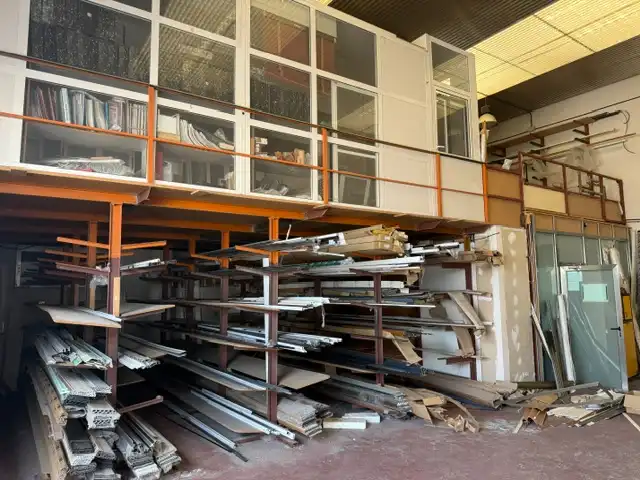 Industriegebäude zum Verkauf in Naves Taglosa, imagen 3