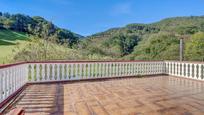 Terrace of House or chalet for sale in Lesaka  with Swimming Pool