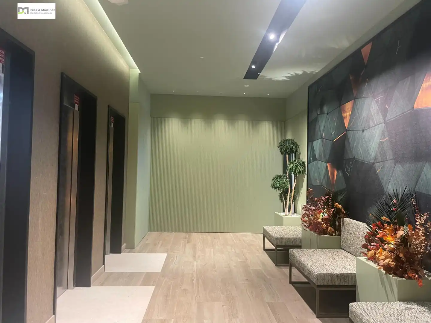 Flat for rent in León Capital   with Heating, Parquet flooring and Terrace