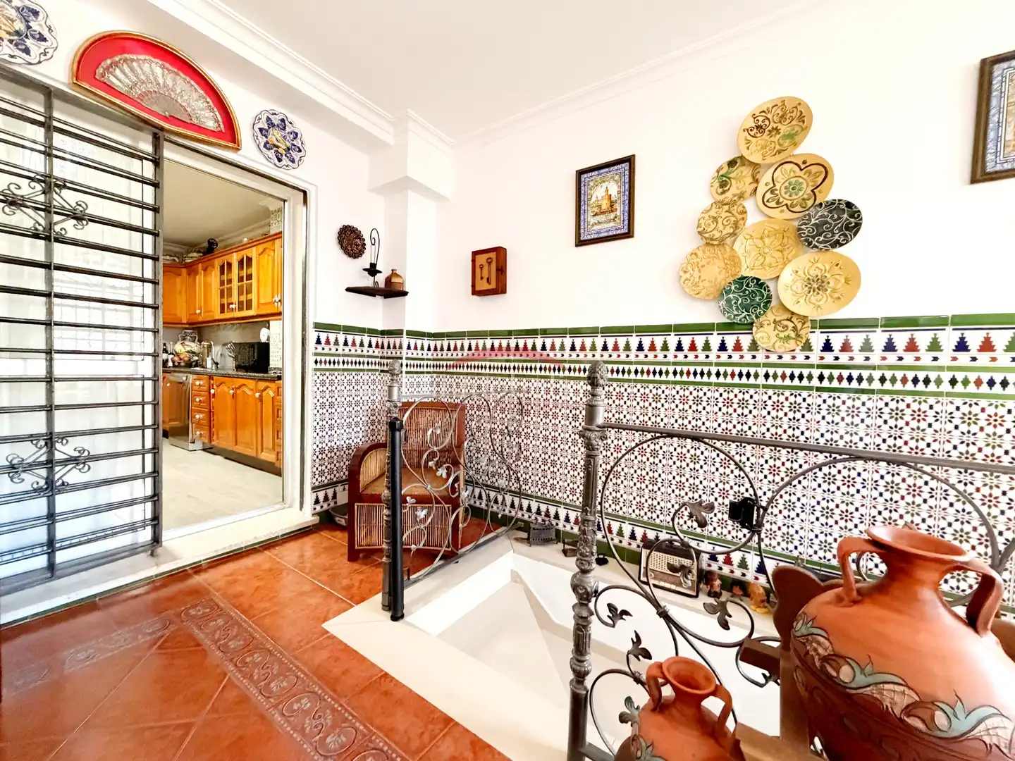 Detached homes for sale in Sevilla  with Air Conditioner, Terrace and Storage room