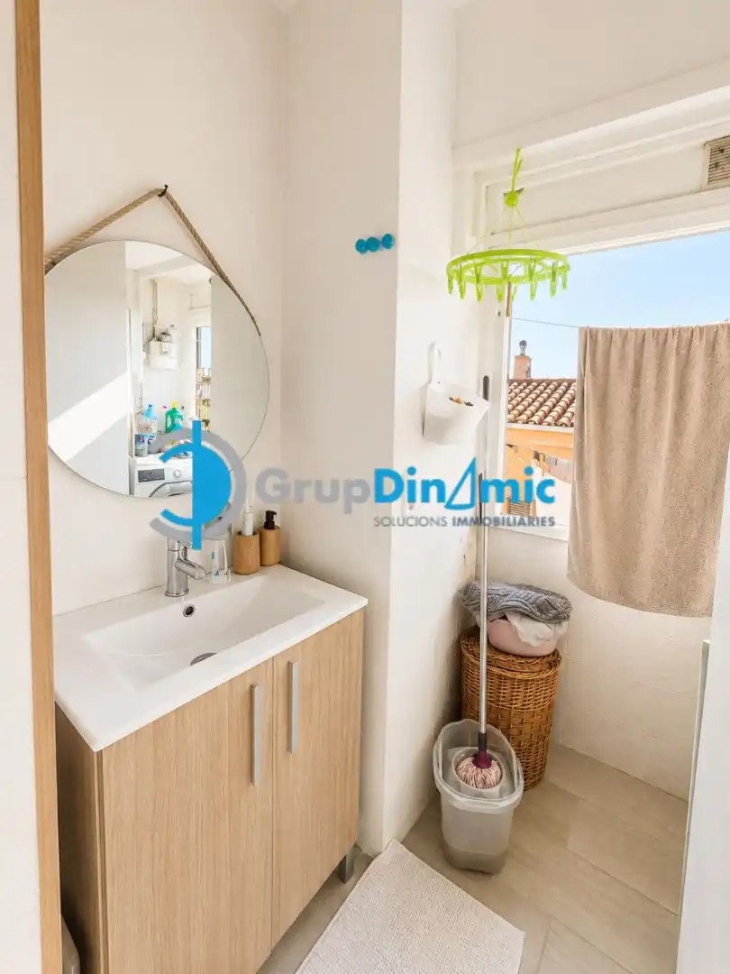 Bathroom of Flat for sale in Palamós  with Furnished