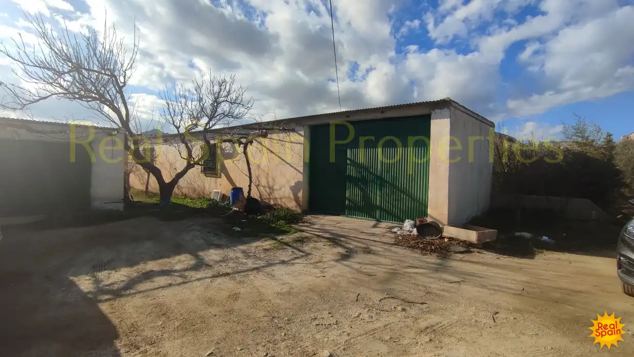 Casa rústica en venta en Vélez-Rubio, imagen 4