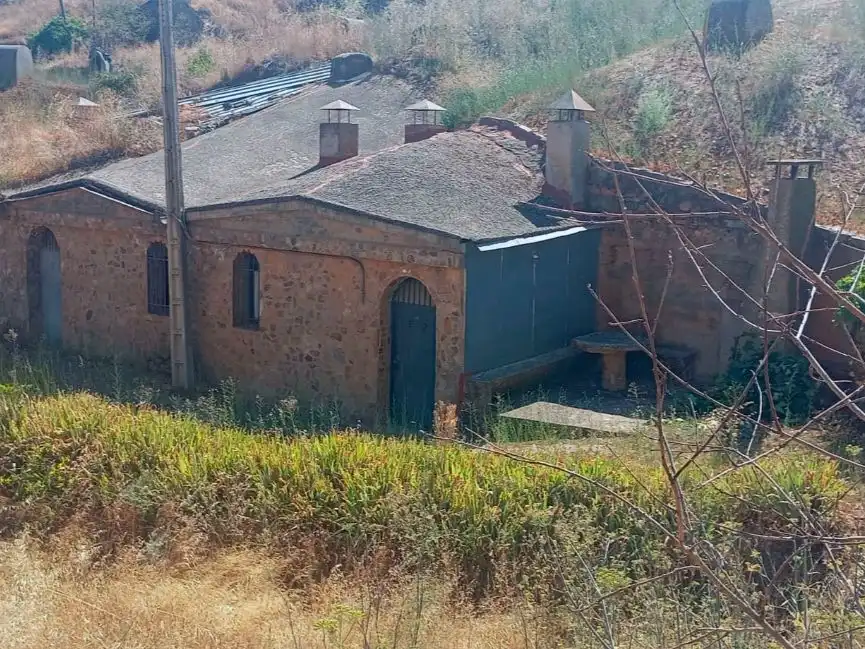 Vista exterior de Trastero en venta en Morales de Rey