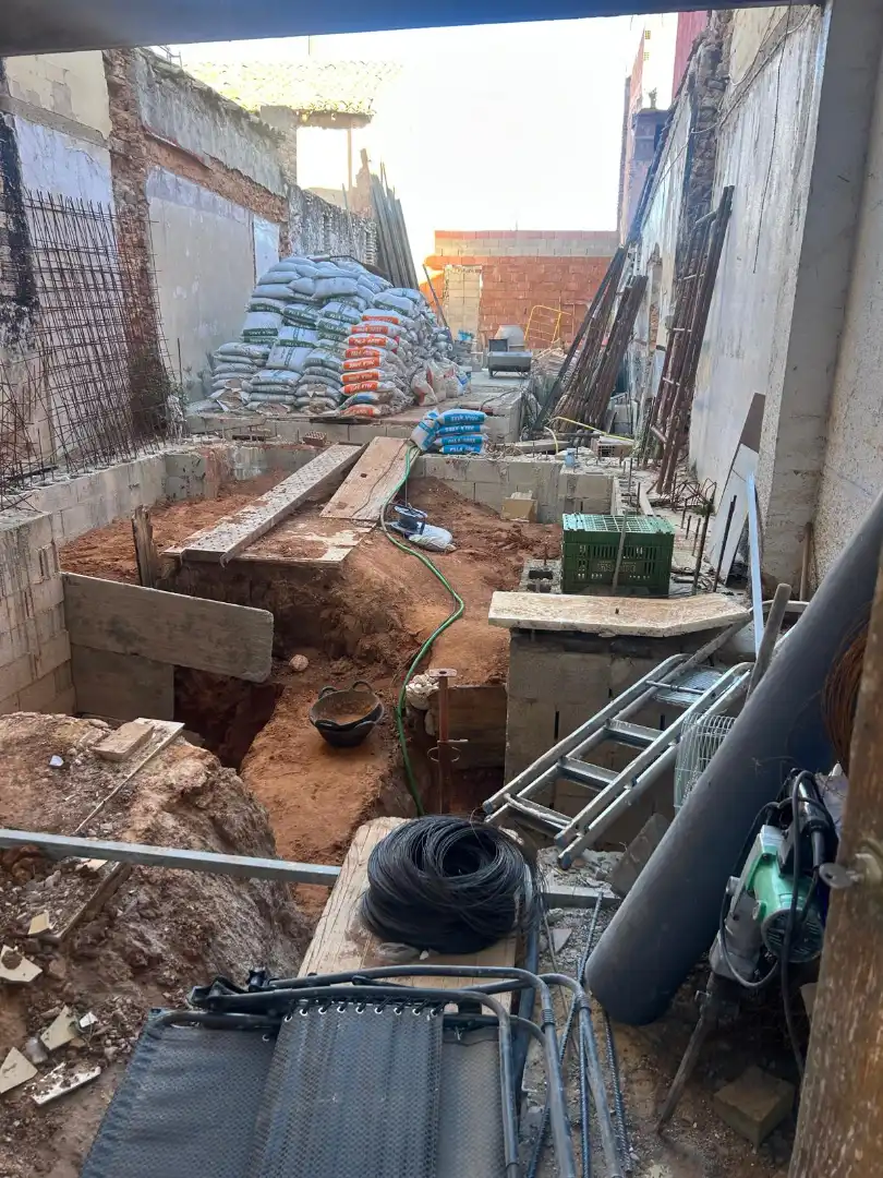 Casa adosada en venda a Carrer Arquebisbe Sanchís, Alginet