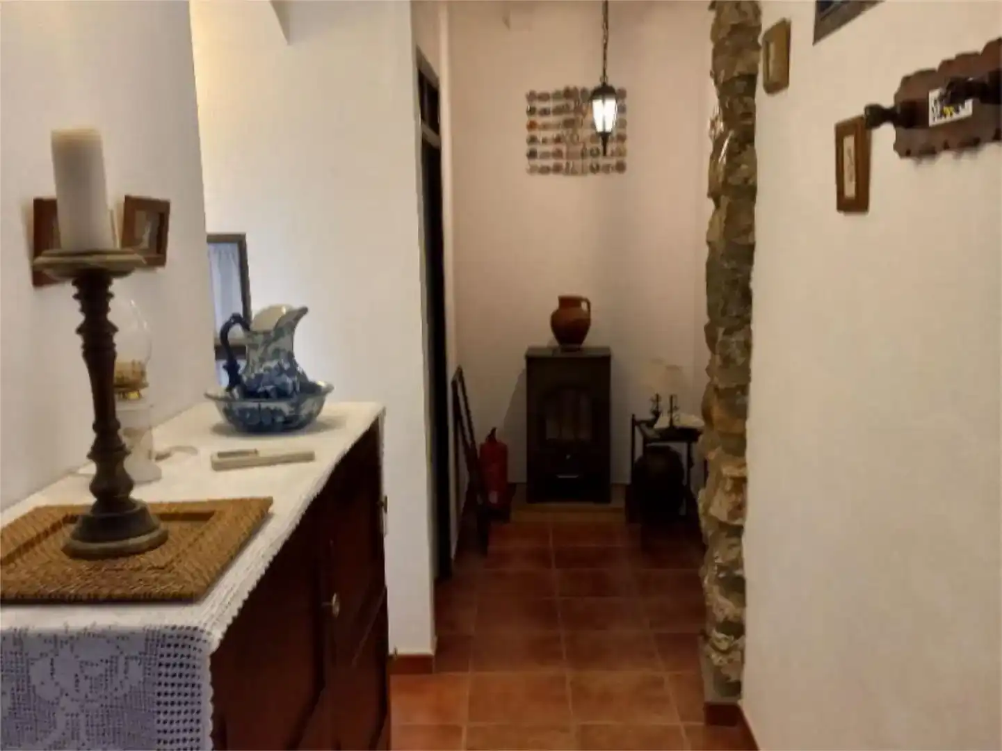 Casa adosada en venda en Alcudia de Veo amb Aire condicionat i Balcó