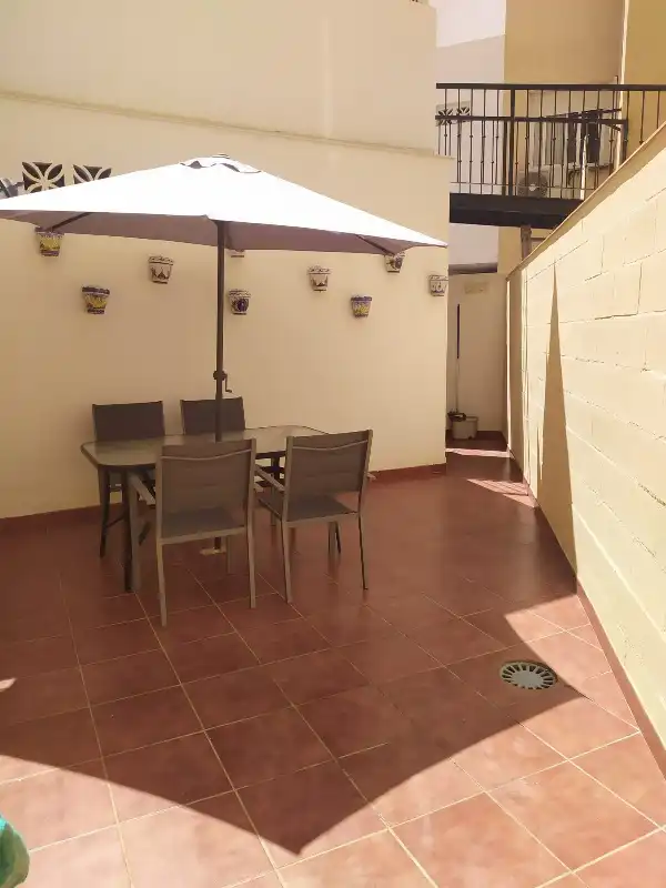 Terrassa de Apartament en venda en Torrox amb Aire condicionat, Calefacció i Terrassa