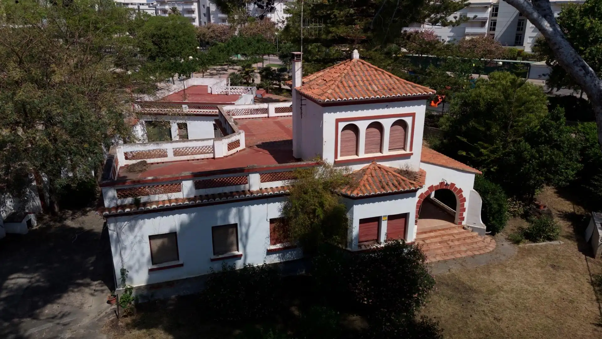 Chalet con jardín en venta en Passeig DEL FAR 2, imagen 5