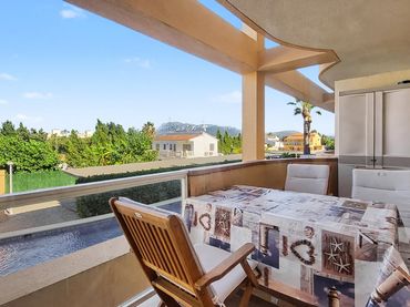 Apartment mit Pool zum Verkauf in El Puerto