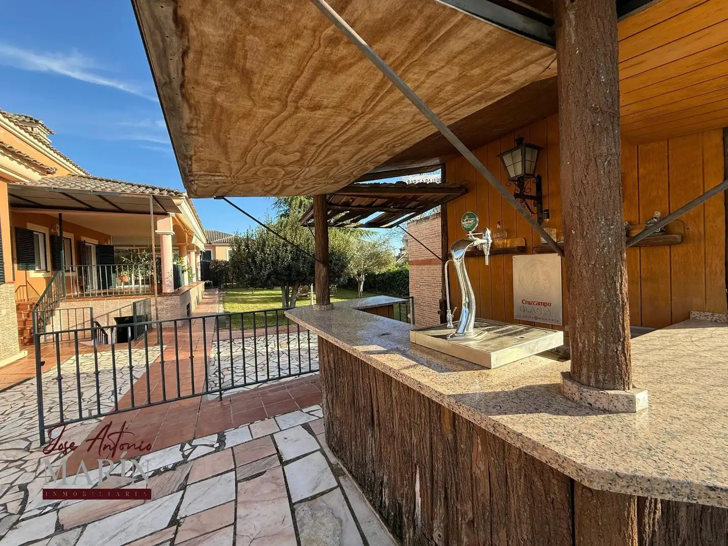 Casa o chalet en venta en Badajoz con Aire acondicionado, Calefacción y Jardín privado