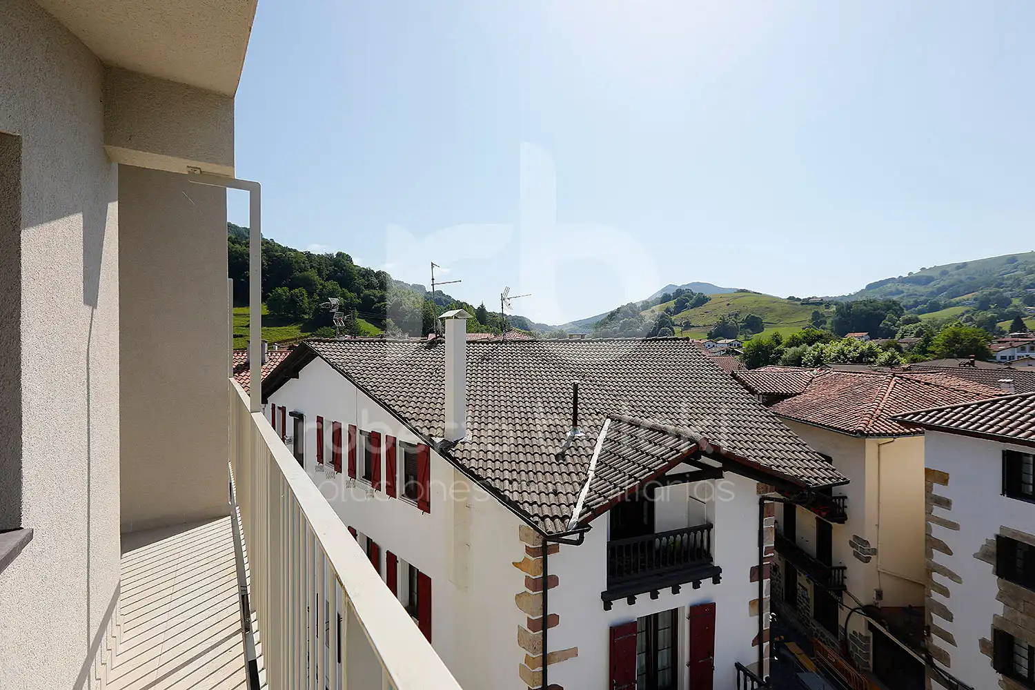 Terrassa de Pis en venda en Bera amb Calefacció, Terrassa i Balcó