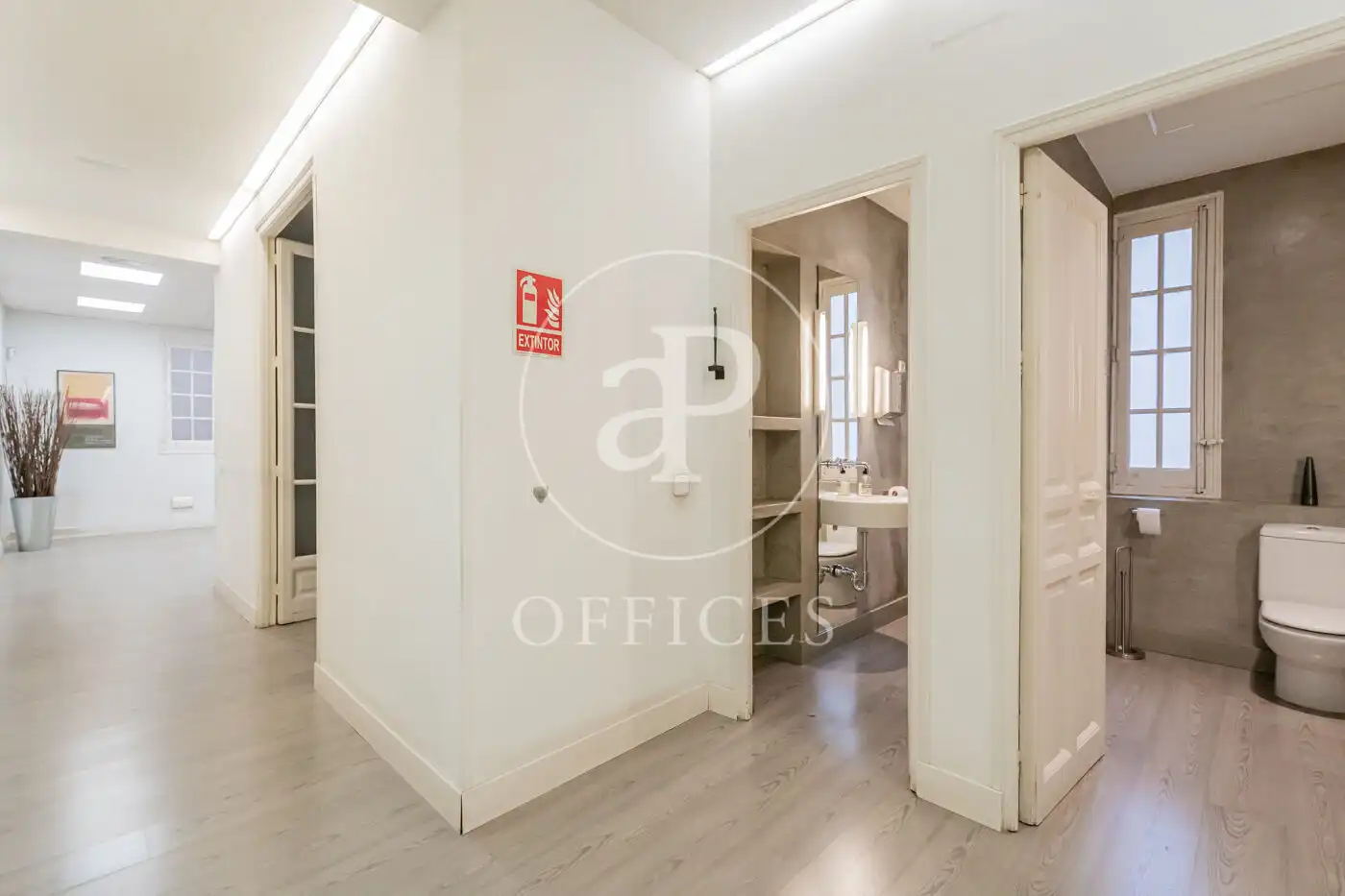 Oficina en venta en Madrid con Aire acondicionado
