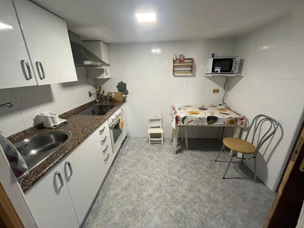 Cocina de Casa o chalet en venta en Villanueva de Argaño