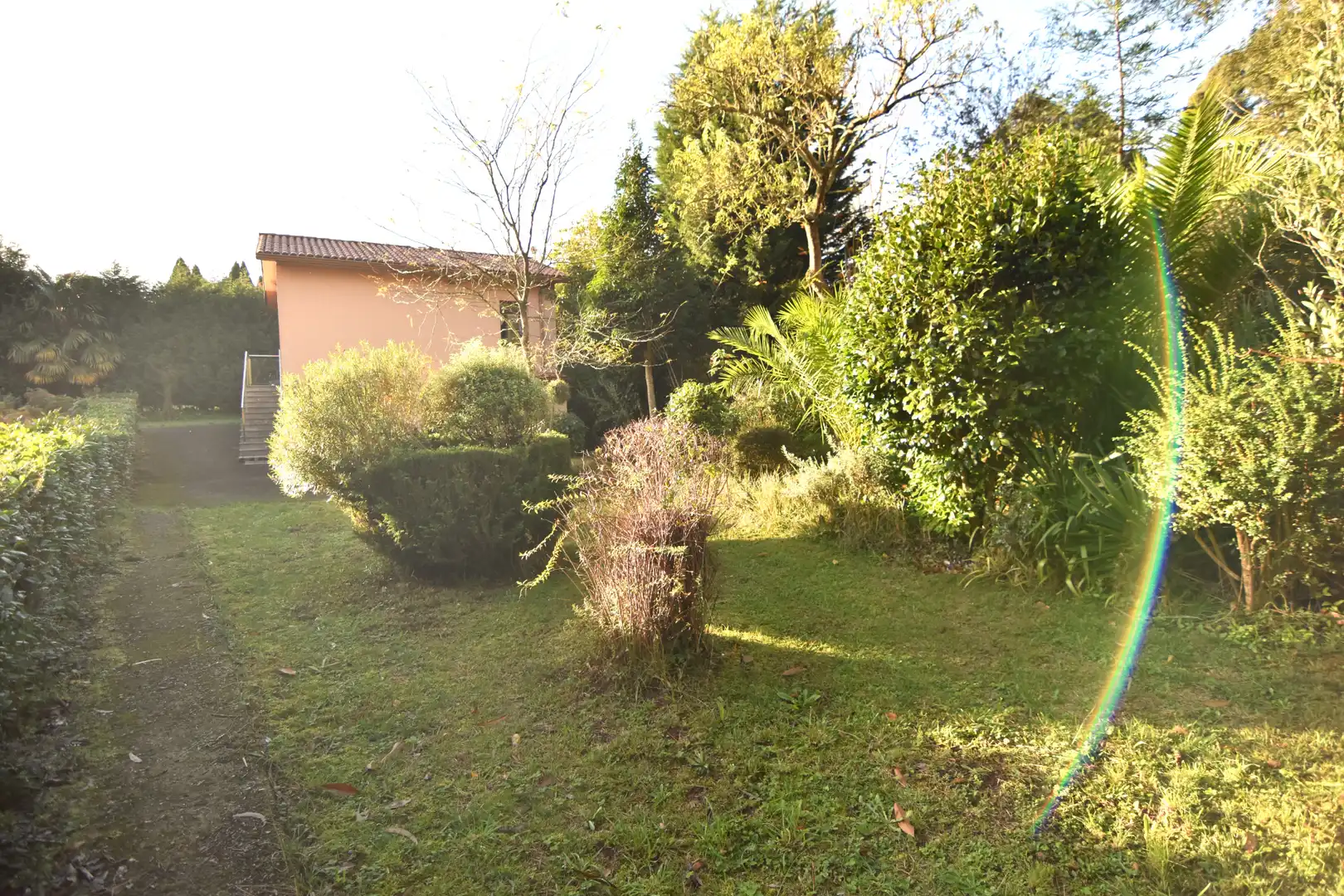 Garden of Houses for sale in Narón  with Heating, Private garden and Storage room