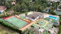 Jardí de Casa o xalet en venda en Olocau amb Aire condicionat, Calefacció i Jardí privat