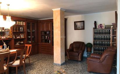 Living room of House or chalet for sale in Terrassa  with Air Conditioner, Heating and Terrace