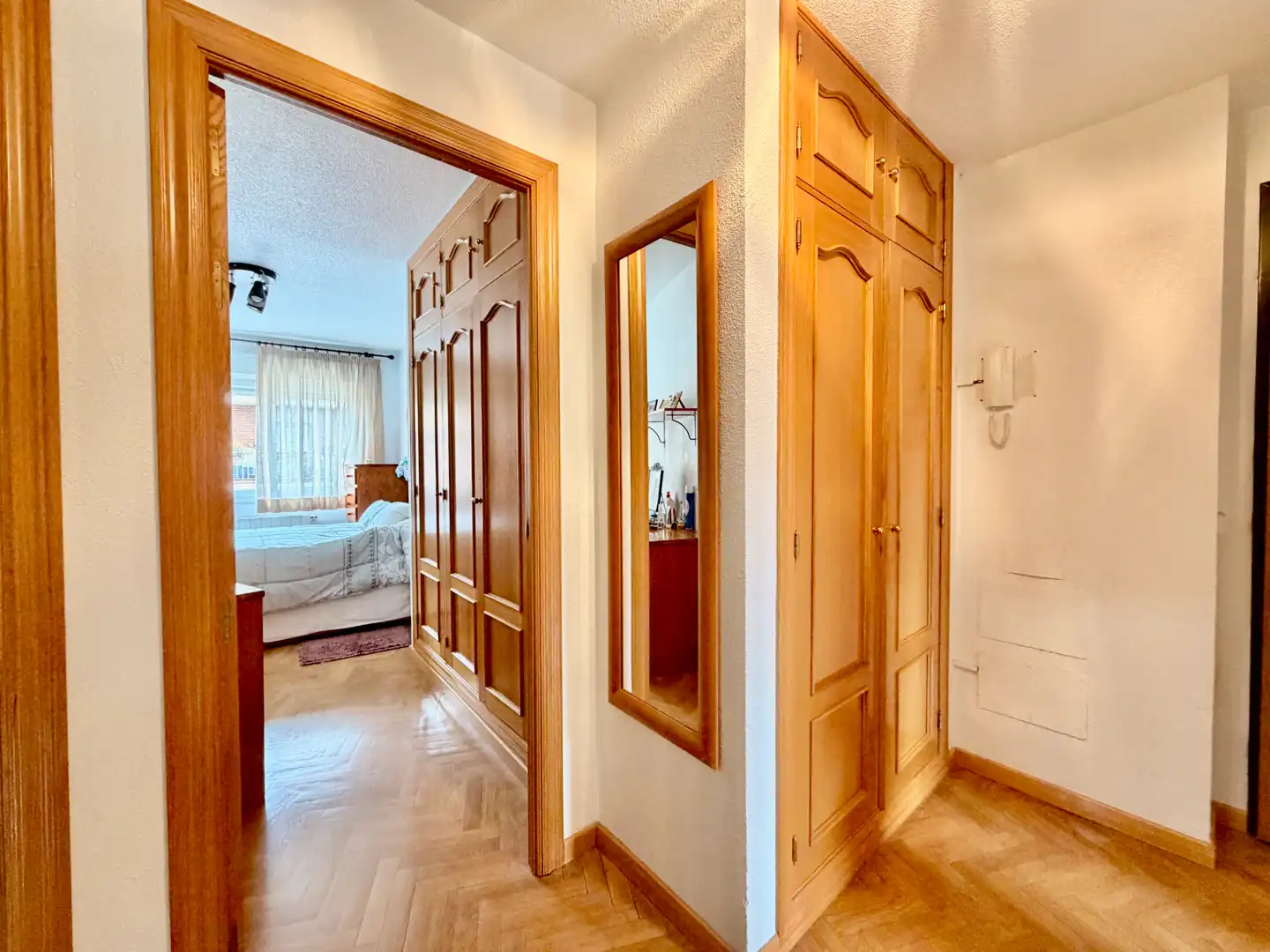 Flat for sale in Madrid  with Air Conditioner, Heating and Parquet flooring
