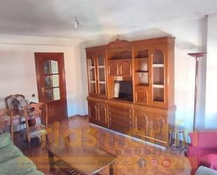 Living room of Flat to rent in Salamanca Capital  with Heating, Terrace and Storage room