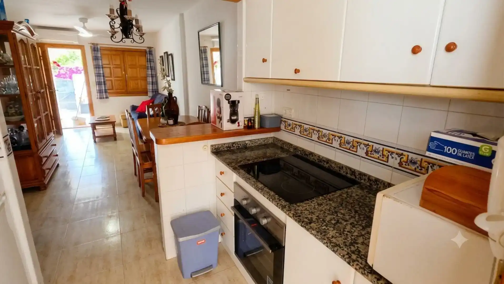 Küche von Wohnung zur Miete in Pueblo Latino