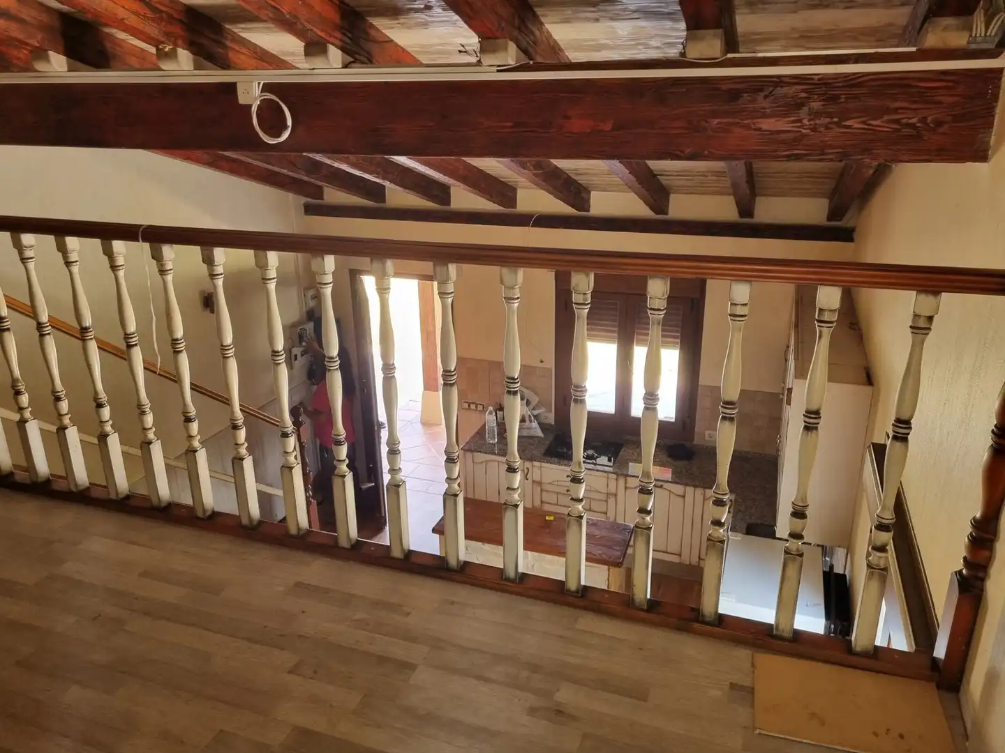 Finca rústica en venta en Tricio con Jardín privado, Terraza y Amueblado