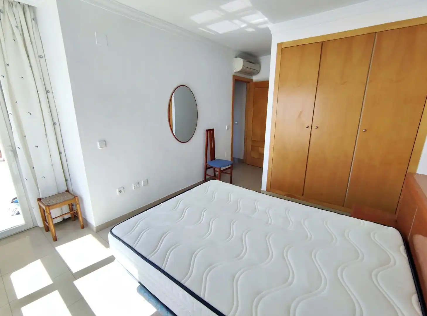 Dormitori de Pis en venda en Torrox amb Aire condicionat, Terrassa i Moblat