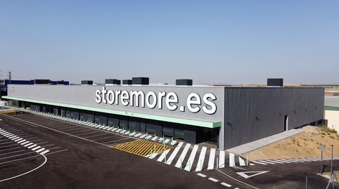 Photo 4 of Storage room for rent in Los Olivos - Los Ángeles, Getafe