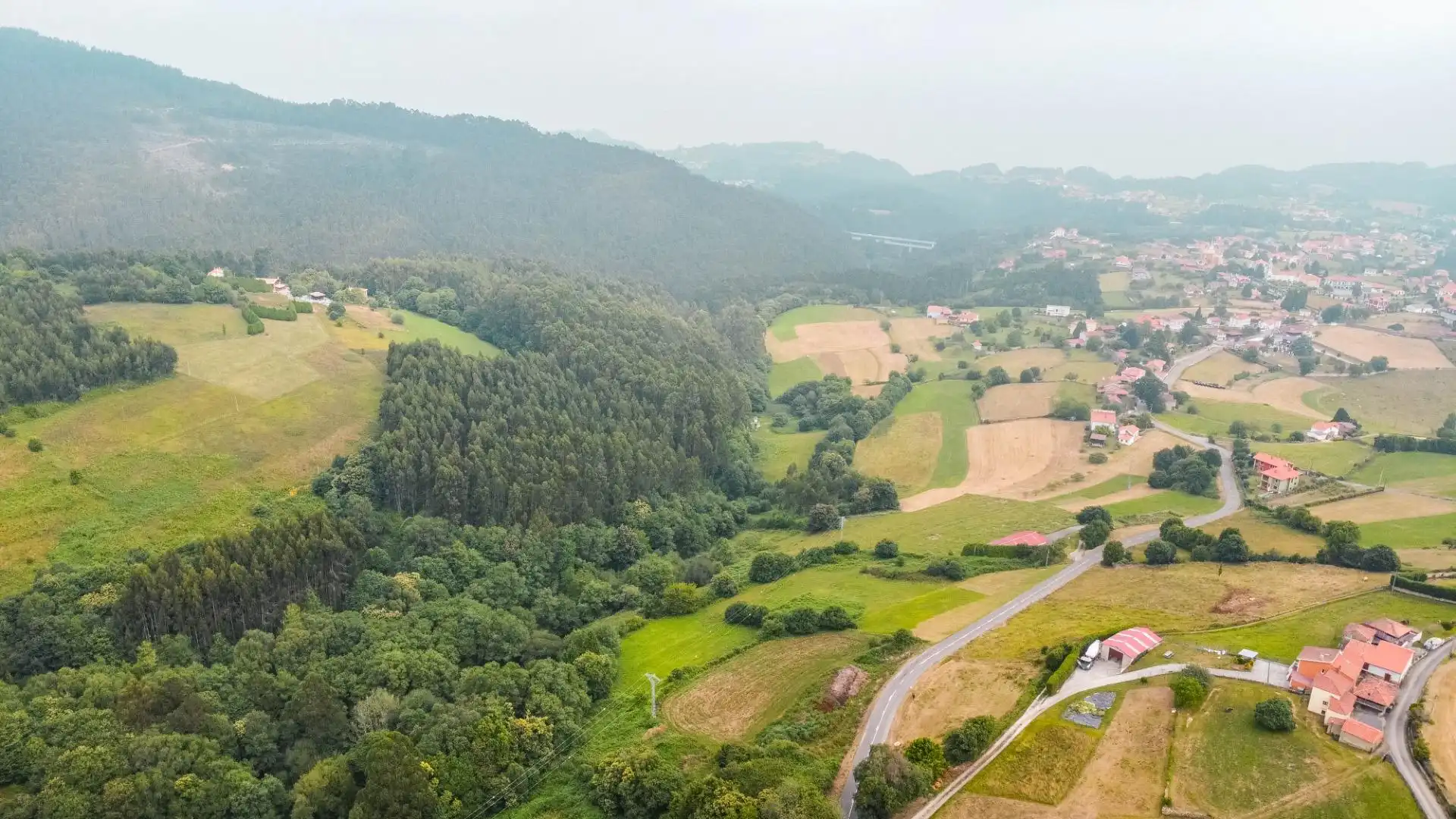 Vista exterior de Casa o chalet en venta en Pravia con Calefacción, Jardín privado y Parquet