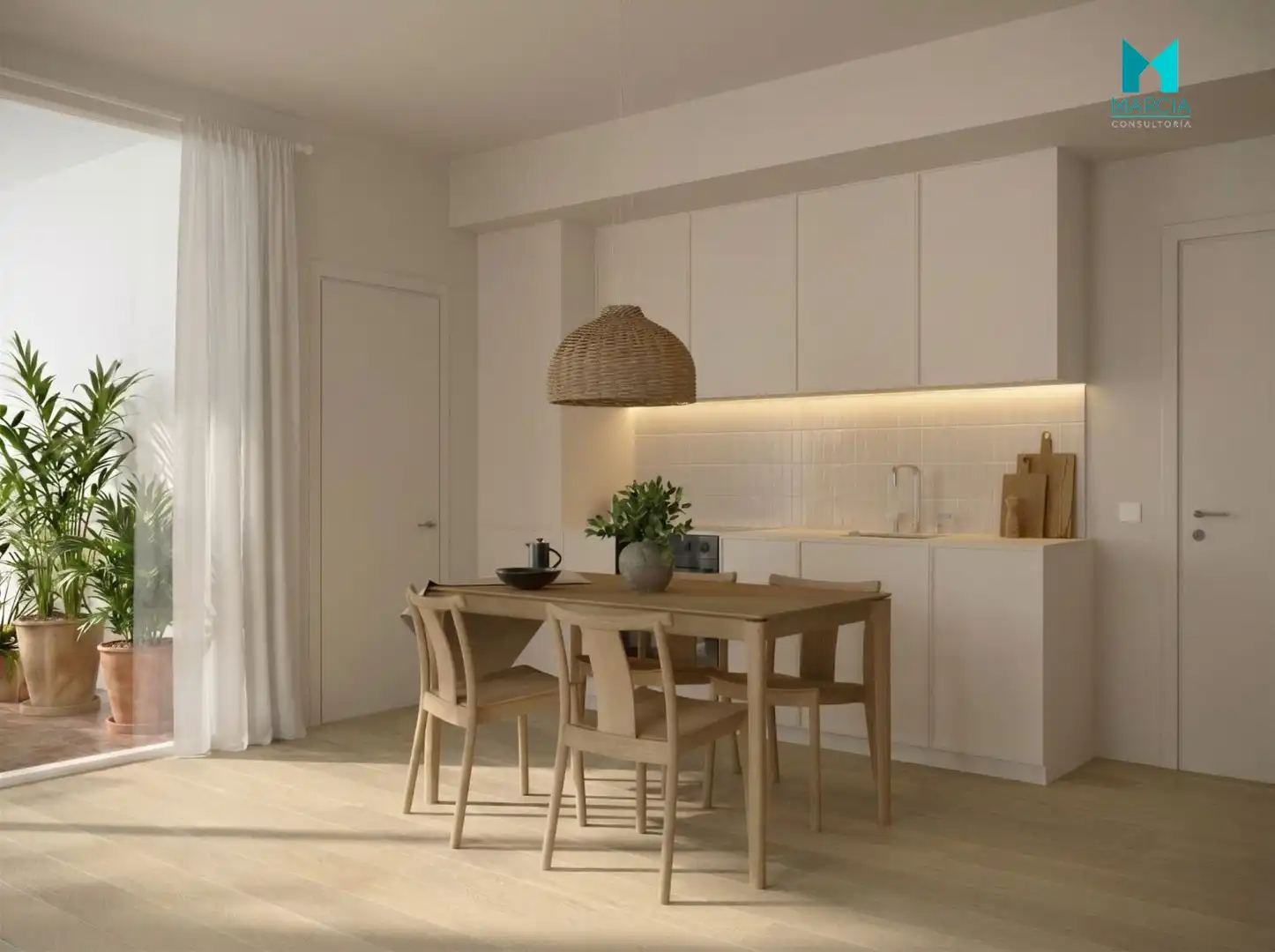 Appartement avec piscine à vendre à San Pedro del Pinatar, imagen 4