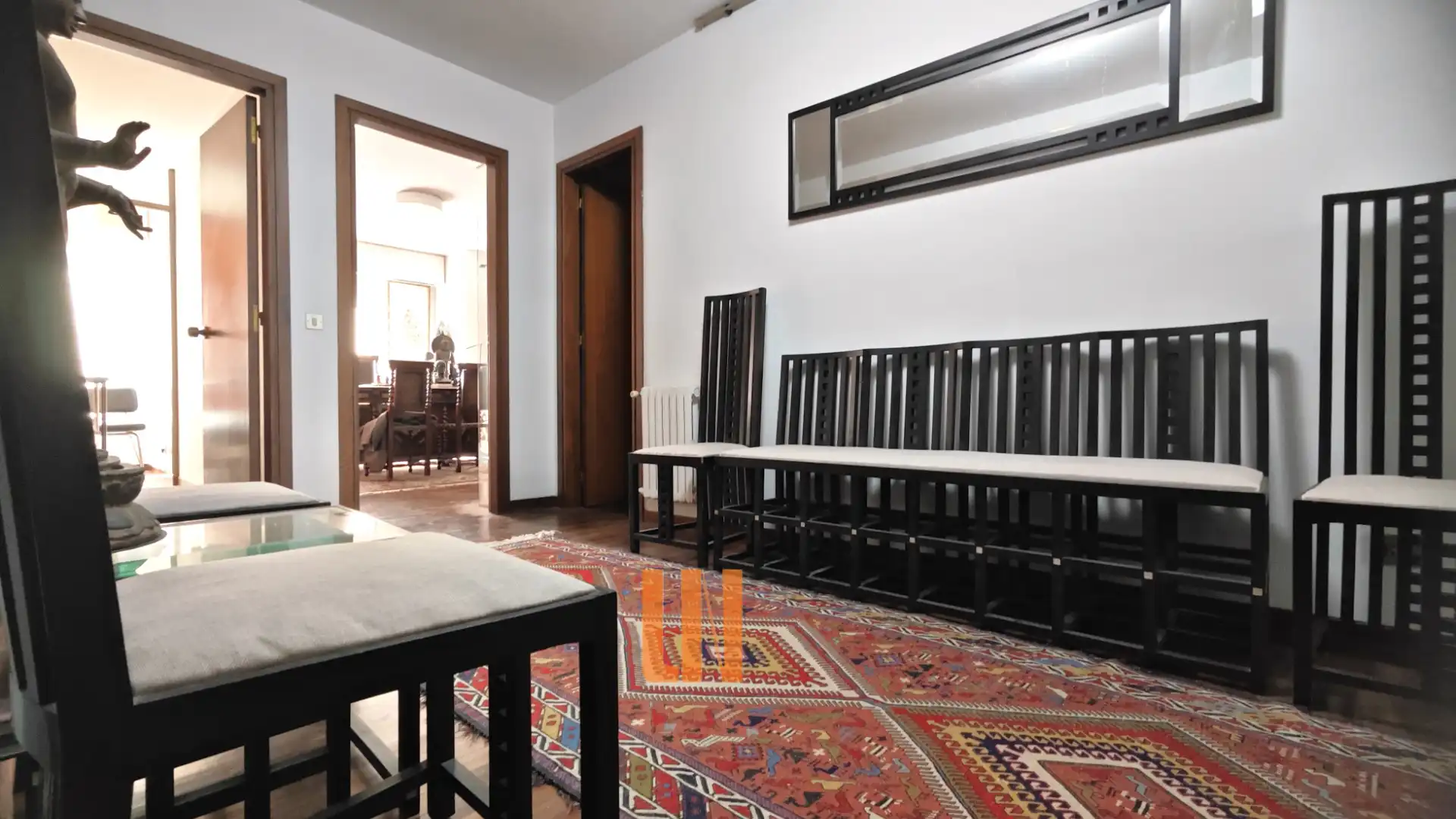 Piso en venta en A Coruña Capital  con Calefacción, Parquet y Trastero