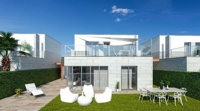 Casa-chalet en Venta en Centro