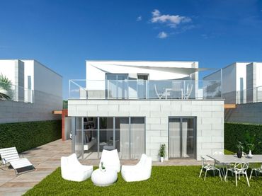 Chalet con piscina en venta en Centro