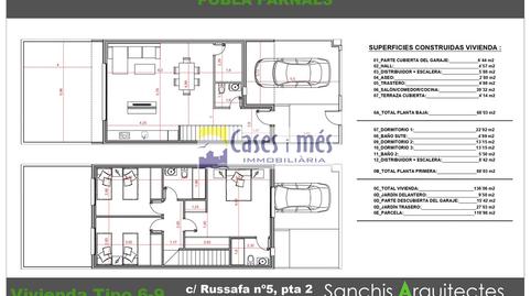 Photo 3 of Single-family semi-detached for sale in Pobla de Farnals, Valencia