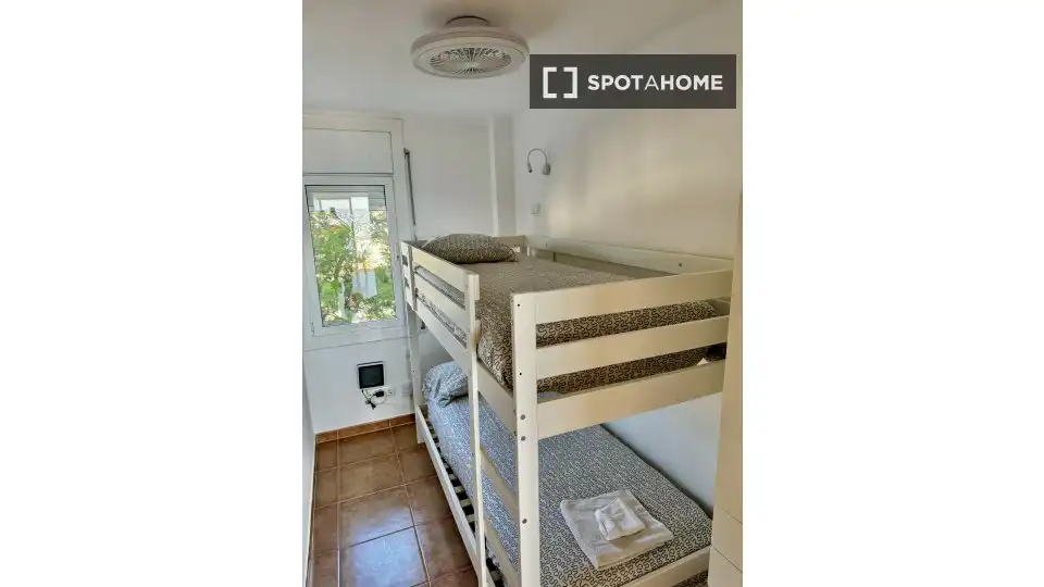 Room in Canet de Mar