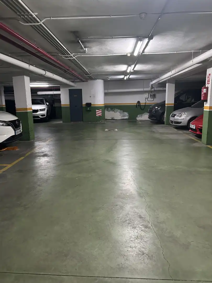 Parking de Garaje en venta en Sevilla