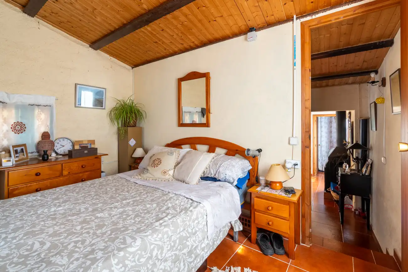 Schlafzimmer von Grundstücke zum Verkauf in Roquetes