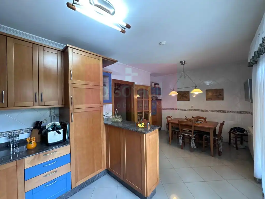 Cocina de Casa o chalet en venta en Lugo