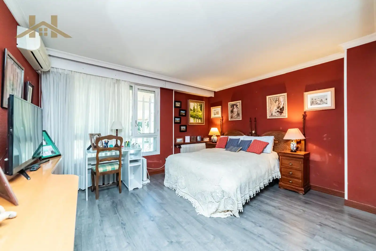 Maison mitoyenne avec piscine à vendre à Camino Viejo de Madrid, imagen 17