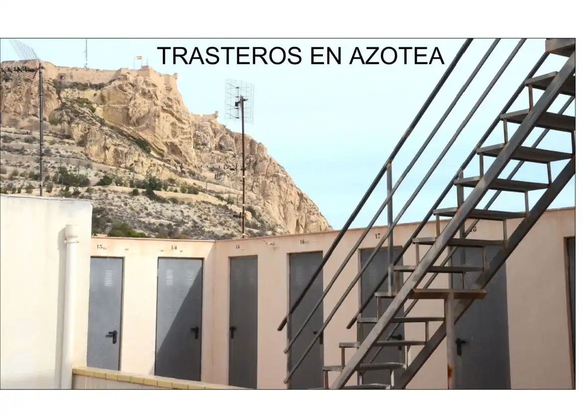 Àtic amb ascensor en venda a Calle Zaragoza, imagen 31