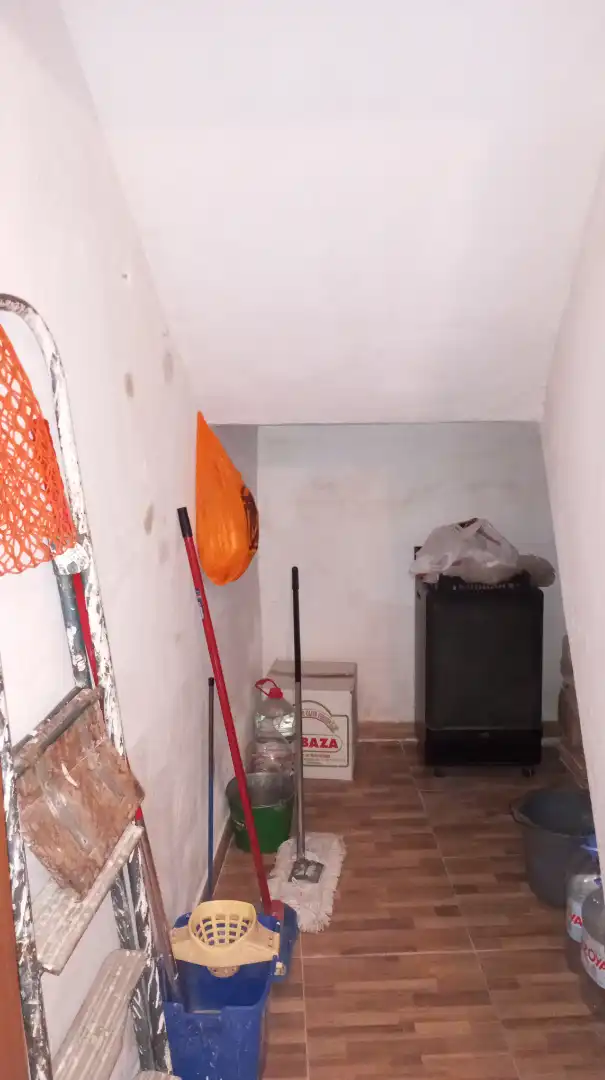 Casa o xalet en venda en Baza amb Moblat
