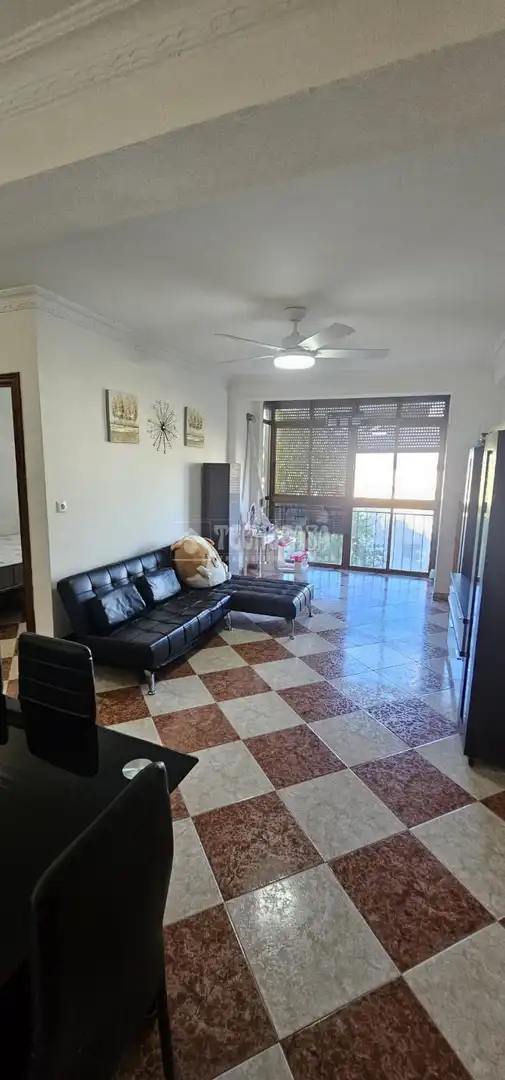 Wohnzimmer von Wohnung zur Miete in Huelva