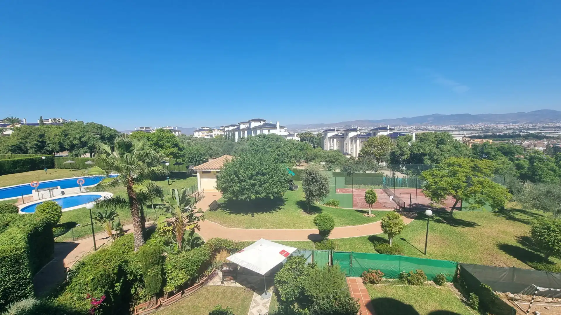 Flat with pool to rent in Churriana, imagen 23