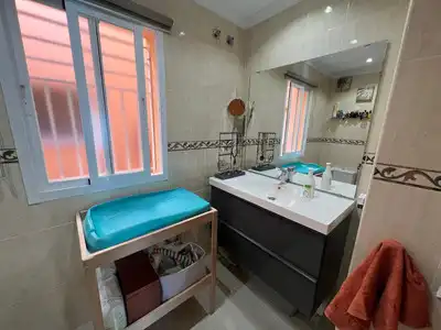 Bathroom of Apartments for sale in Mijas  with Air Conditioner, Heating and Terrace