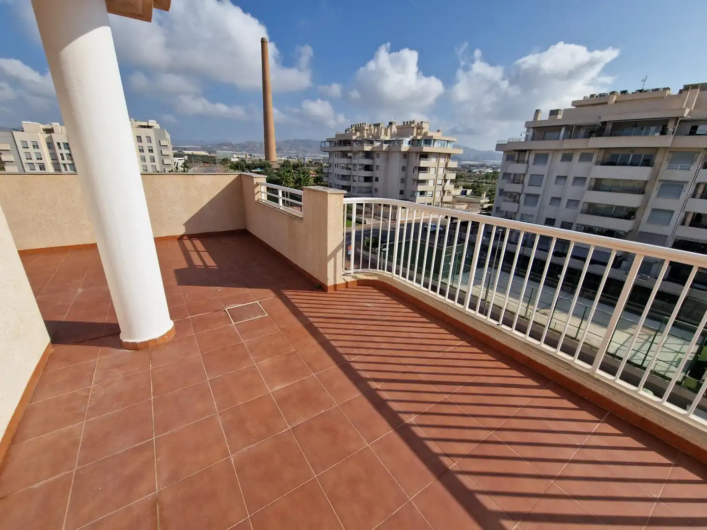 Terraza de Ático en venta en Águilas con Aire acondicionado, Terraza y Piscina comunitaria