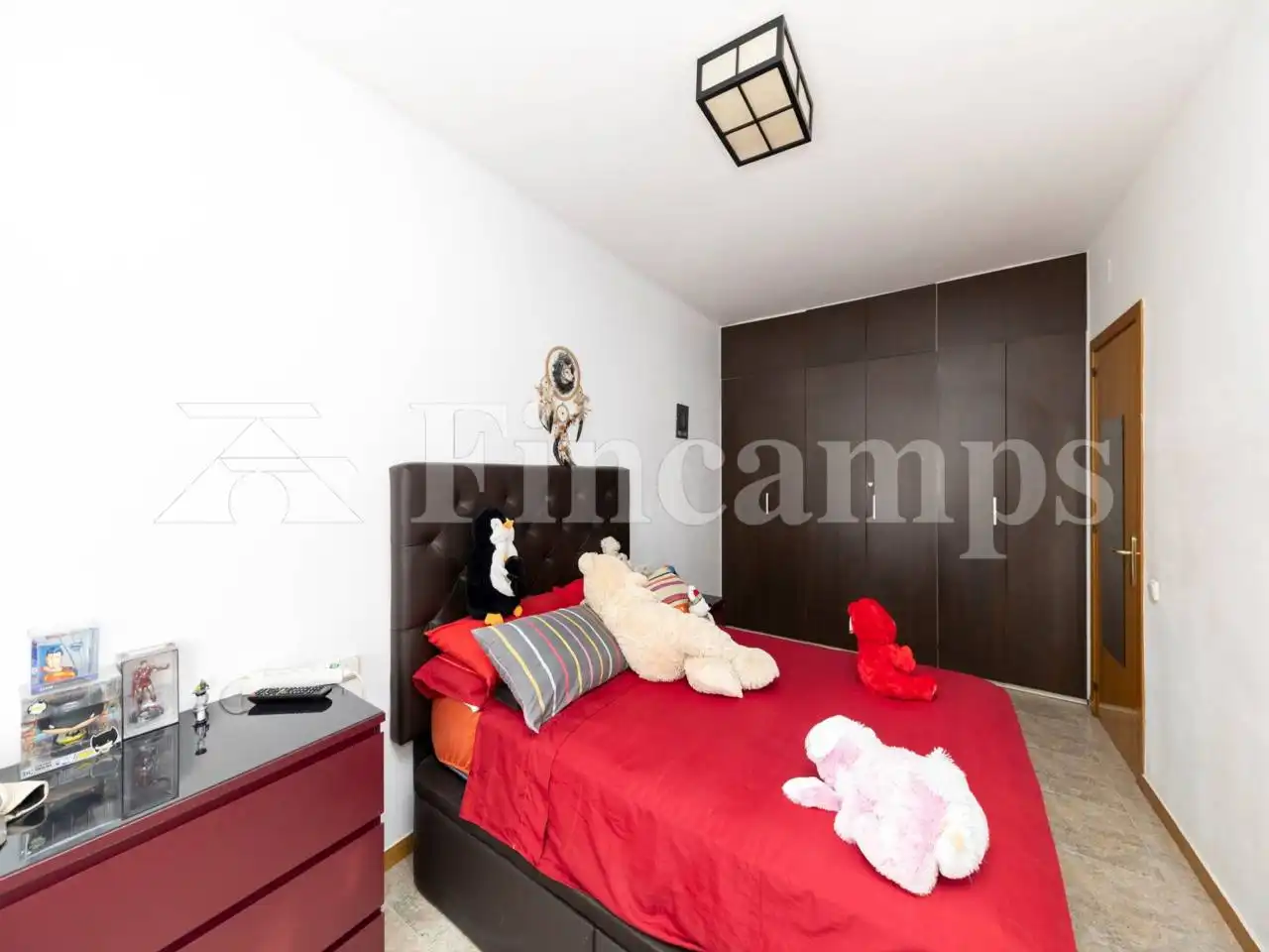 Bedroom of Flat for sale in Creu de Barberà - Sector Sud