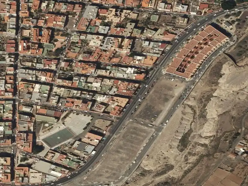 Vista exterior de Pis en venda en San Miguel de Abona