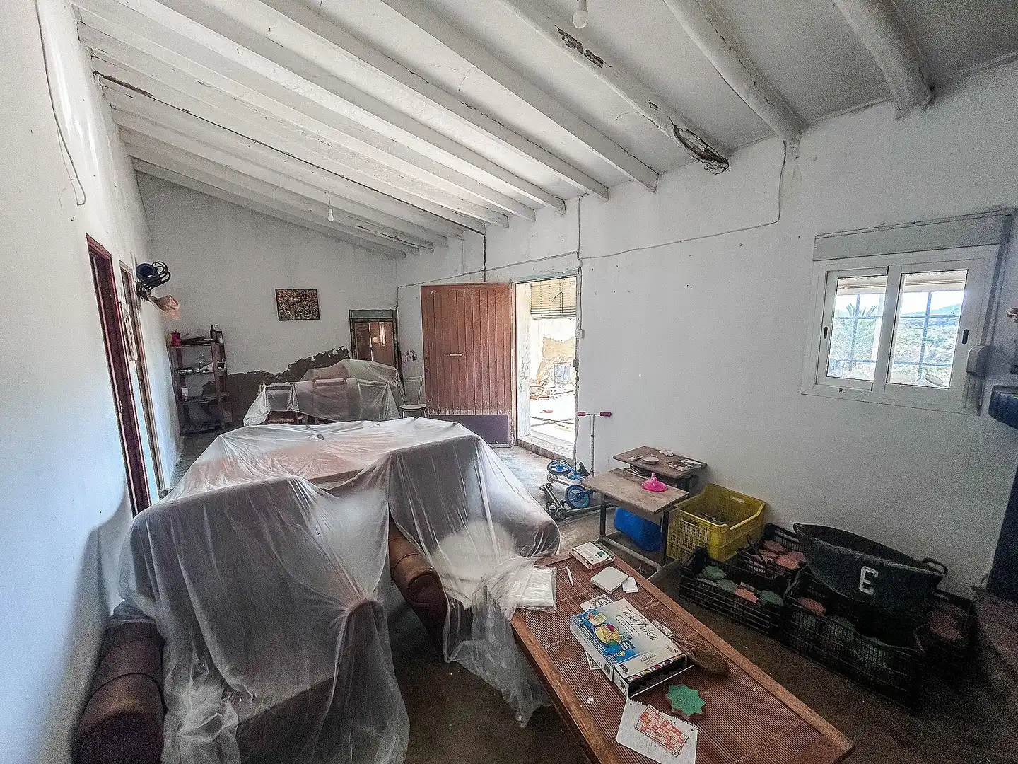 Casa rústica en venda a San Crispín - Huerta Nueva-Estación, imagen 6
