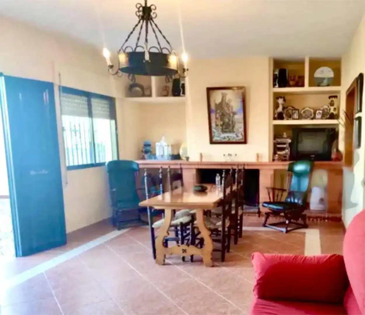 Comedor de Casa o chalet en venta en Lepe