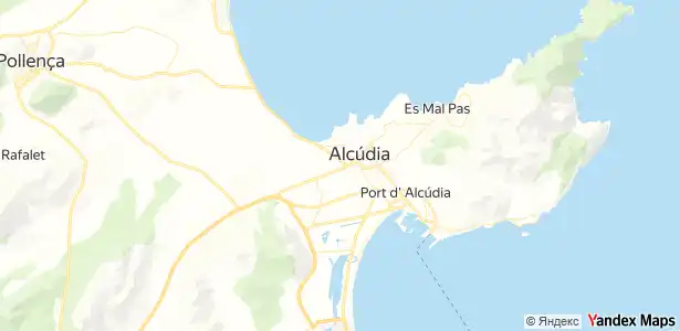 Traster en venda en Alcúdia