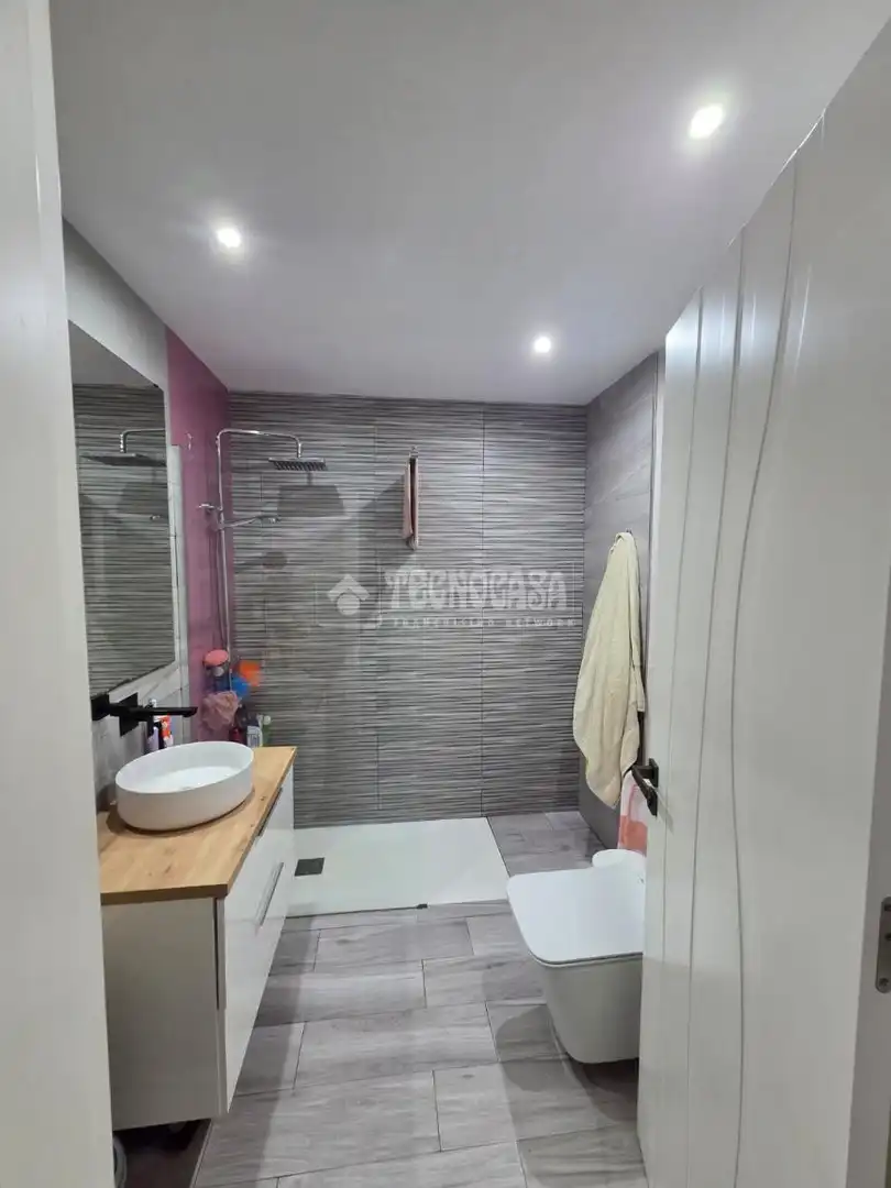 Bathroom of Detached homes for sale in Málaga  with Air Conditioner